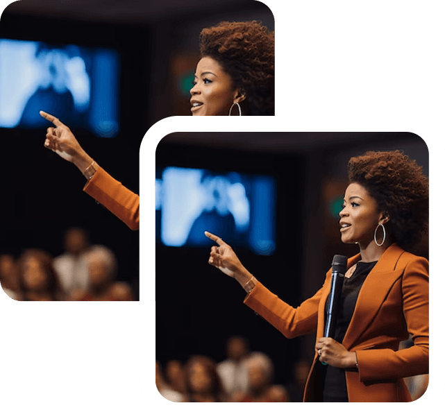 Summit speaker