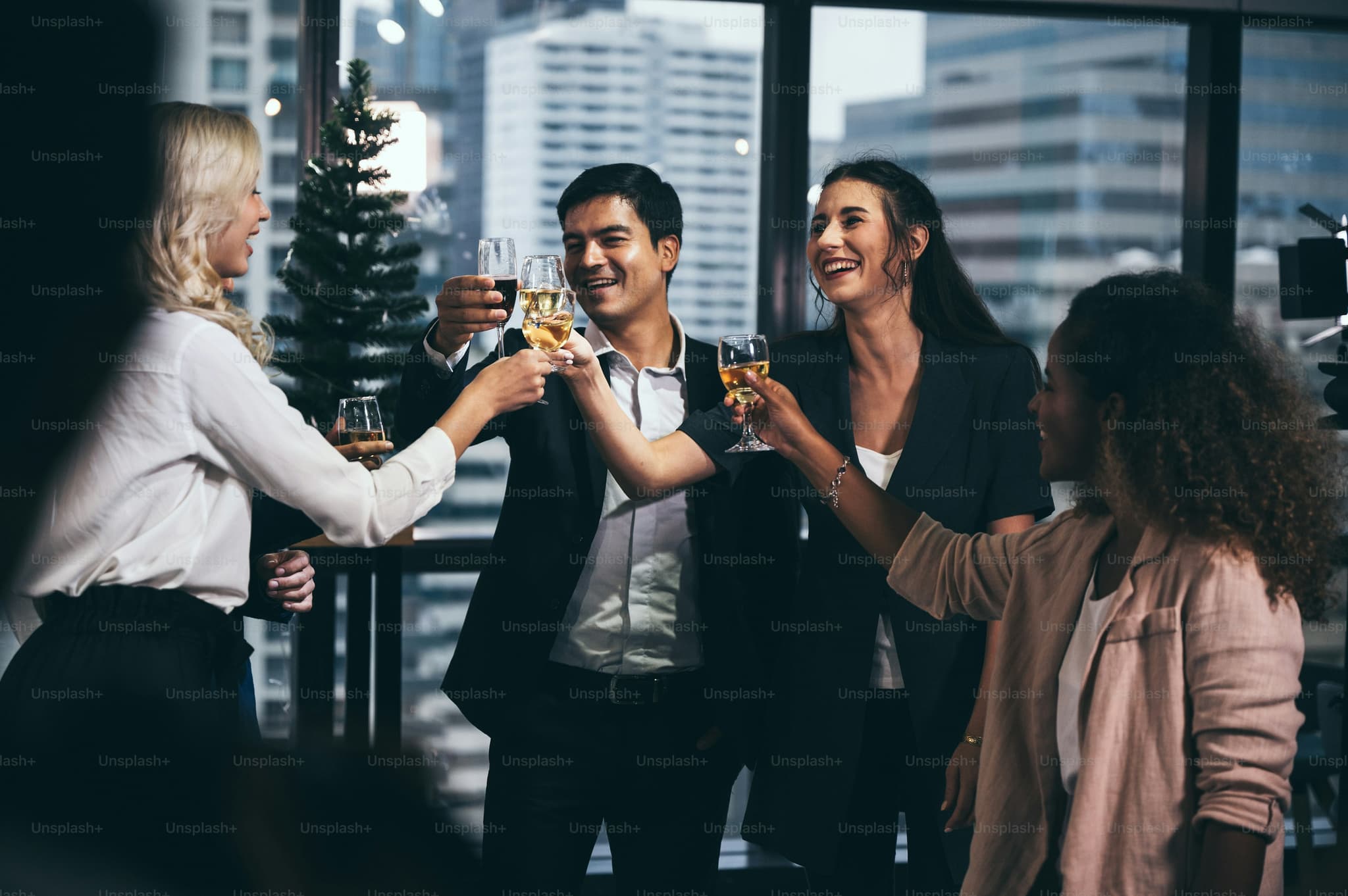 Networking Cocktail