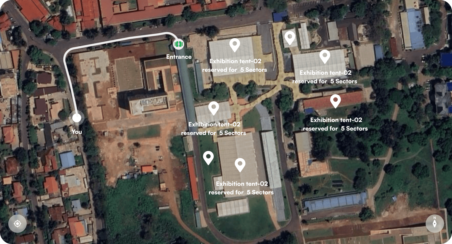 Venue Map